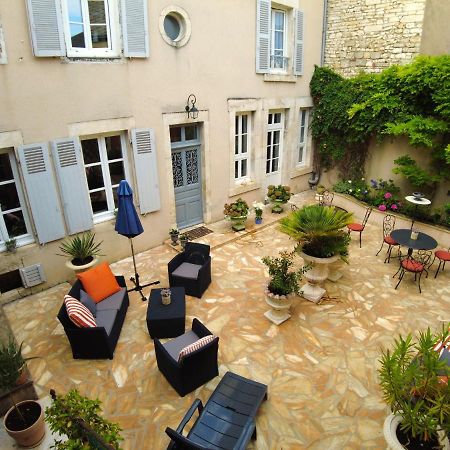 Maison D'Hotes De Charme - Au Lys Blanc Châteauroux Εξωτερικό φωτογραφία