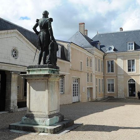Maison D'Hotes De Charme - Au Lys Blanc Châteauroux Εξωτερικό φωτογραφία