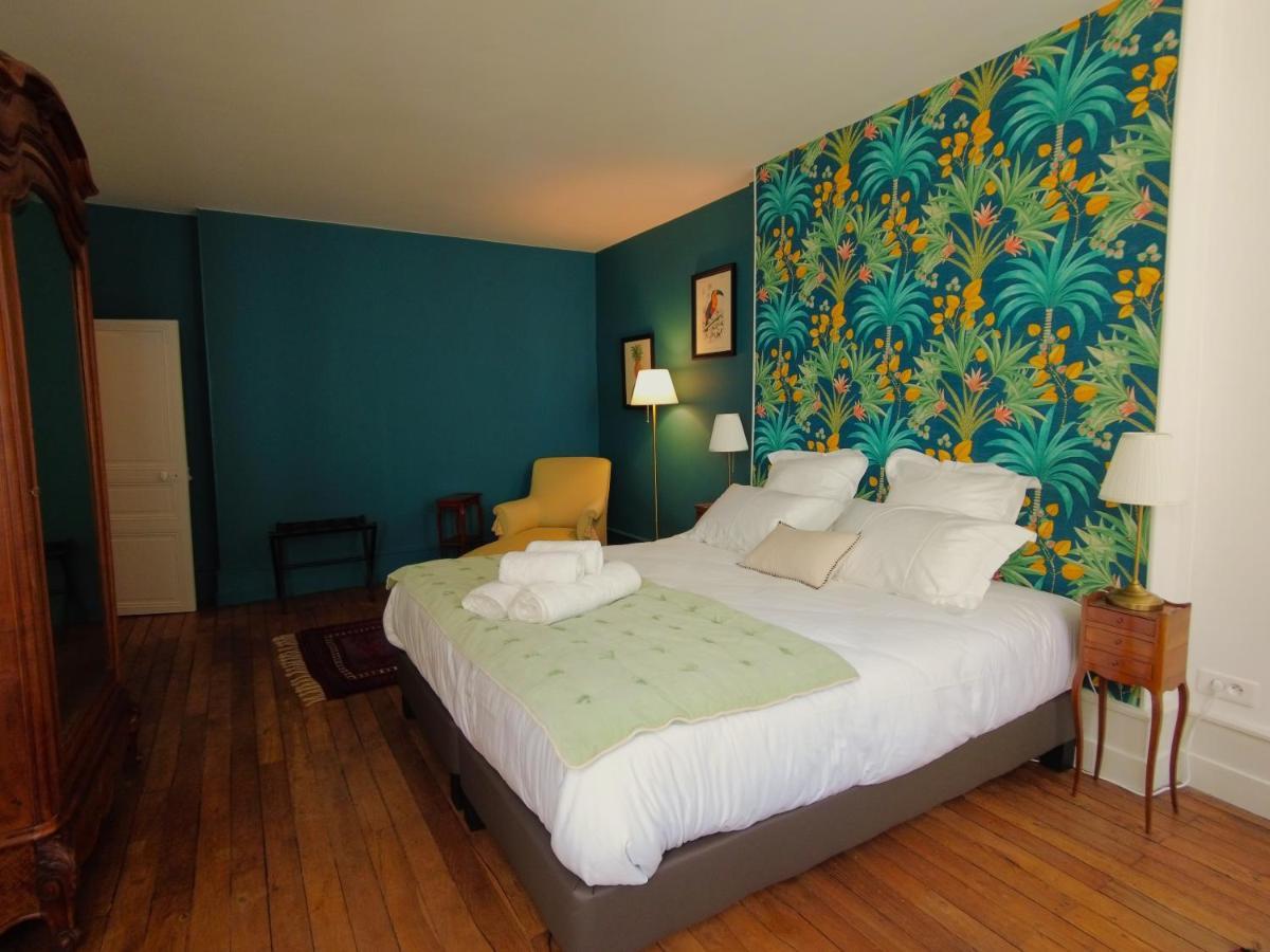 Maison D'Hotes De Charme - Au Lys Blanc Châteauroux Εξωτερικό φωτογραφία